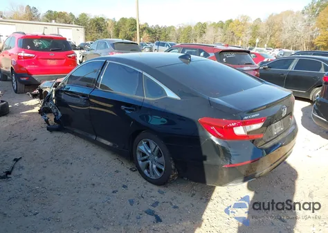 2019 Honda Accord Lx from USA, damaged, VIN 1HGCV1F14KA175211